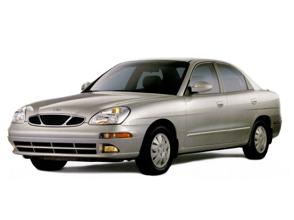 Тормозные диски daewoo