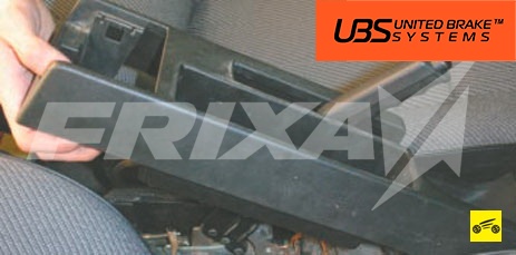 Регулировка ручника на фольксвагене пассат