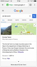 Col de Turini. Next one
